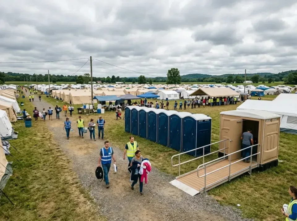 disaster-relief-camp-restrooms-010 — frequently asked questions, Dumpster & Portable Bathrooms Rental in Panthersville, GA